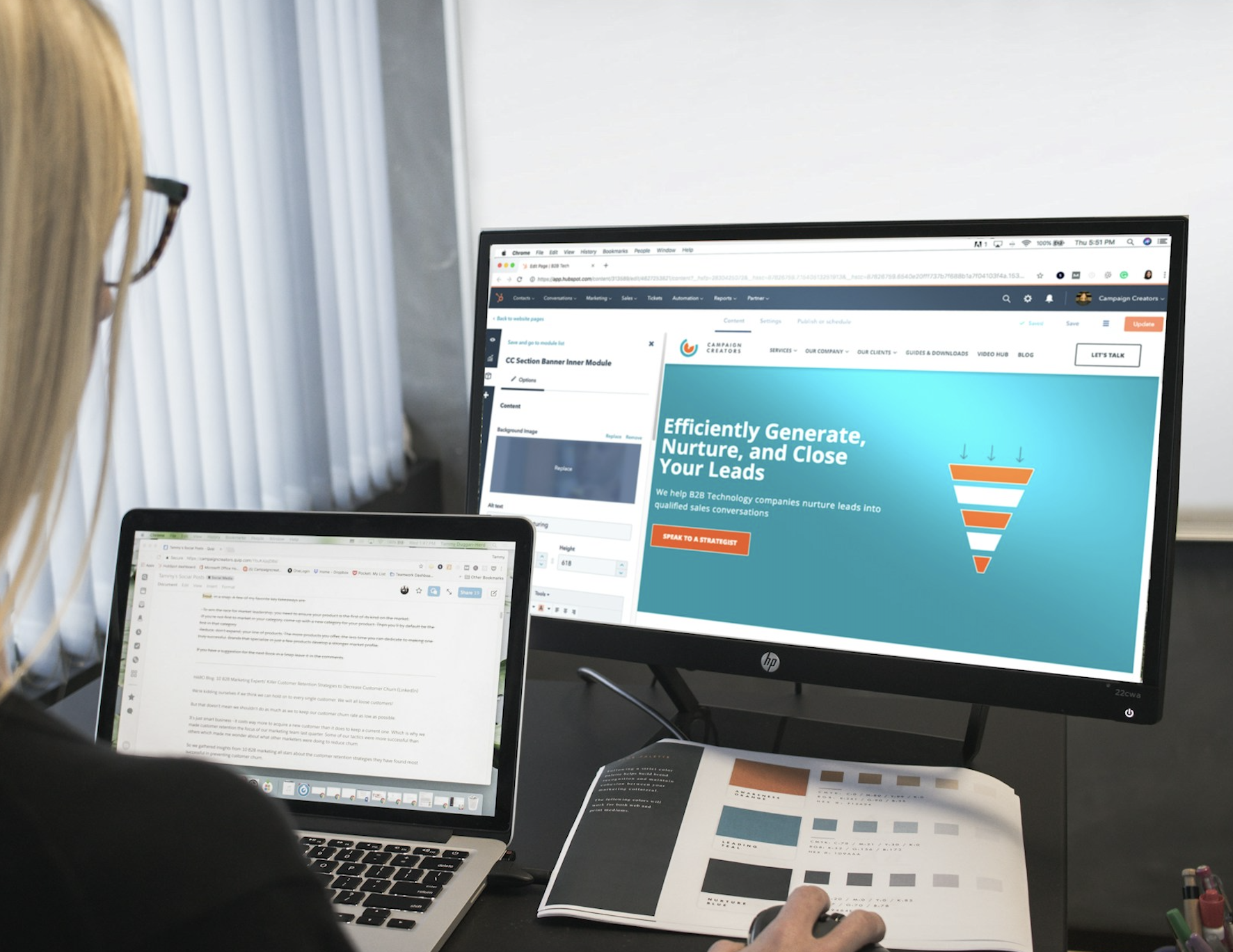 hubspot architecture strategy and implementation2